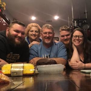 Meet your Posher, Nick